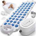 SAVEA Bubble Bath Massage Mat for Bathtub